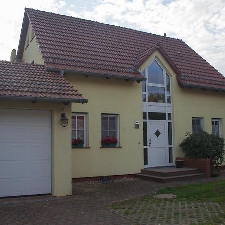 Ferienhaus Bogsi Müllrose 외부 사진