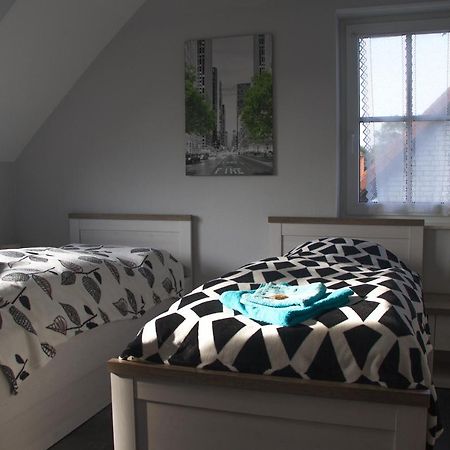 Ferienhaus Bogsi Müllrose 외부 사진