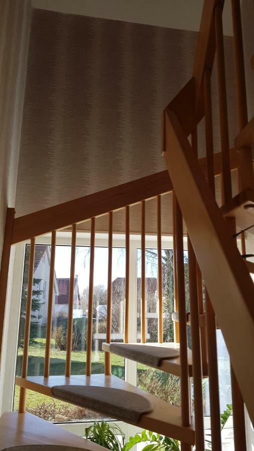 Ferienhaus Bogsi Müllrose 외부 사진