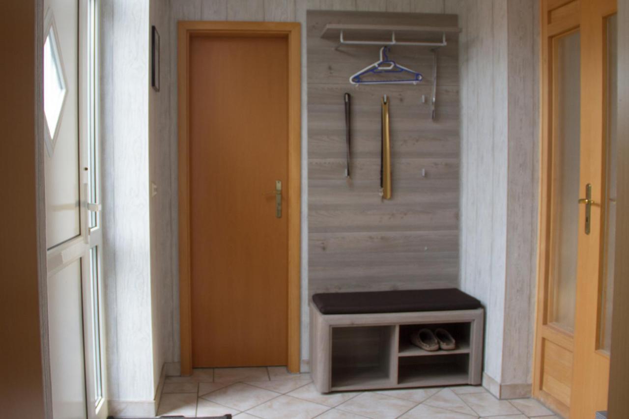Ferienhaus Bogsi Müllrose 외부 사진