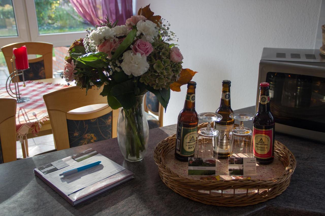 Ferienhaus Bogsi Müllrose 외부 사진