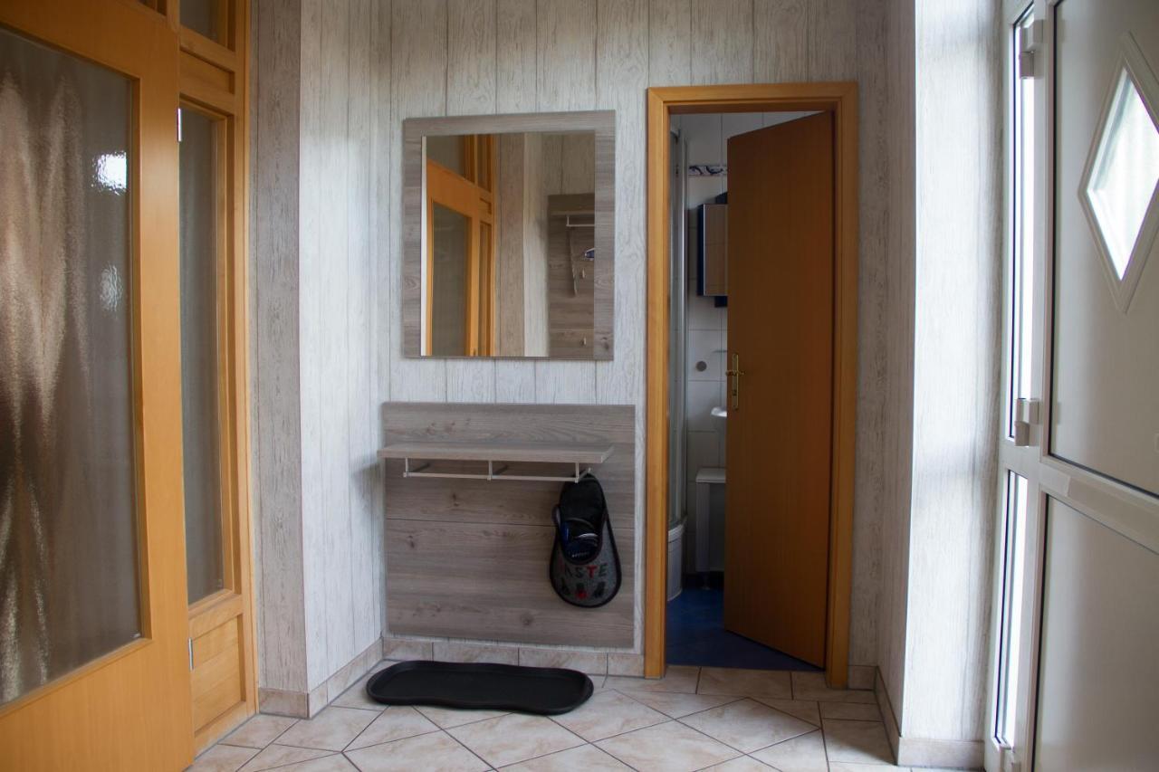 Ferienhaus Bogsi Müllrose 외부 사진