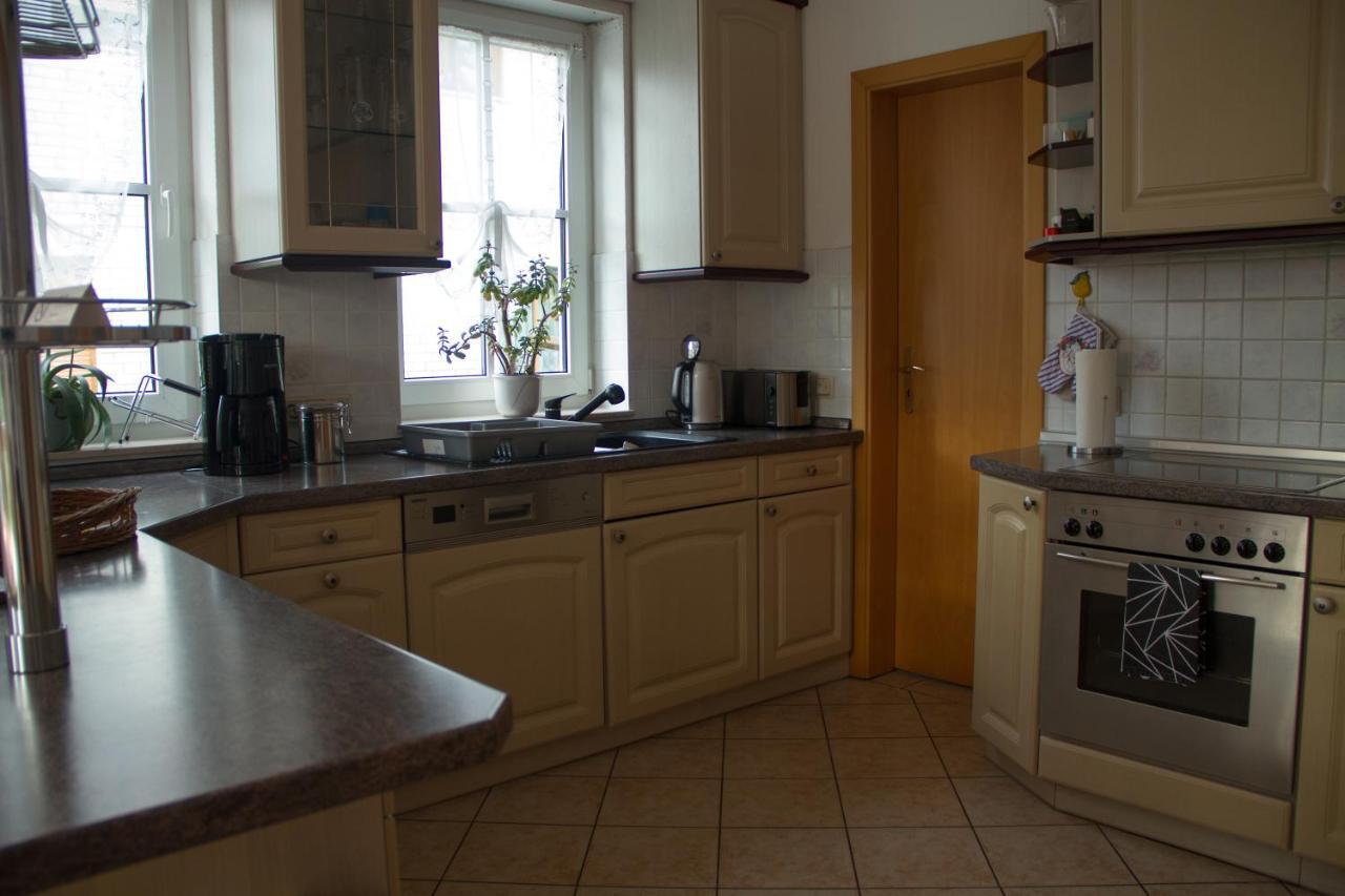 Ferienhaus Bogsi Müllrose 외부 사진