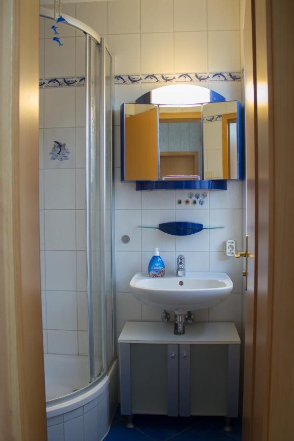 Ferienhaus Bogsi Müllrose 외부 사진