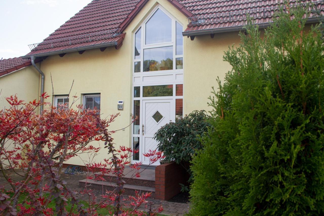 Ferienhaus Bogsi Müllrose 외부 사진