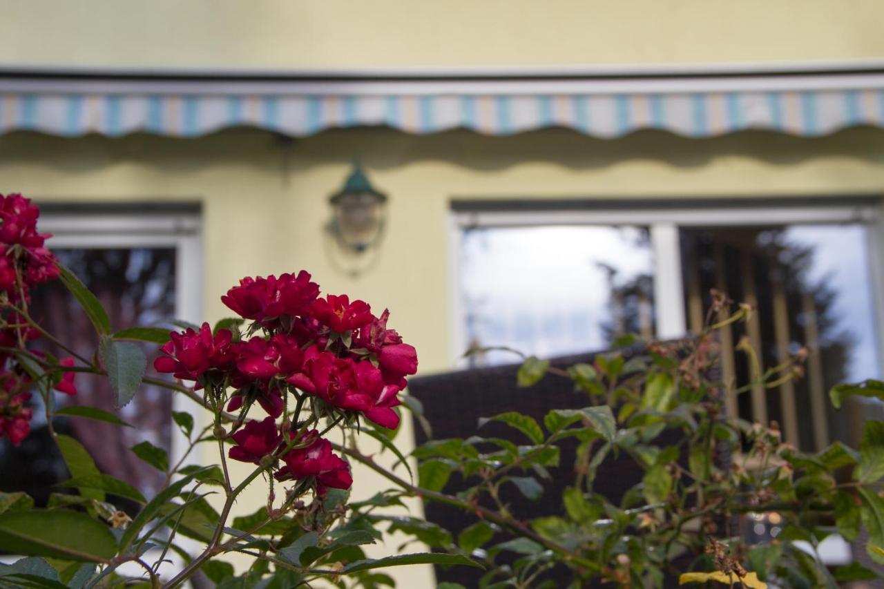 Ferienhaus Bogsi Müllrose 외부 사진