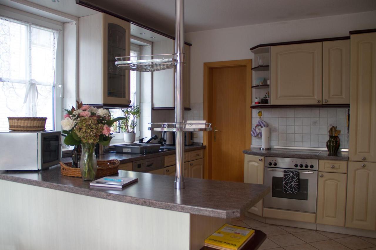 Ferienhaus Bogsi Müllrose 외부 사진