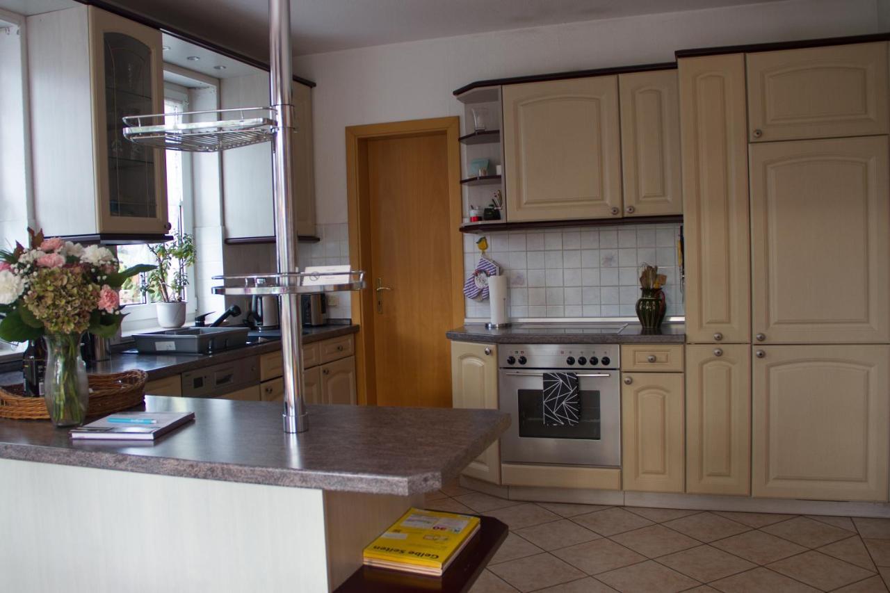 Ferienhaus Bogsi Müllrose 외부 사진
