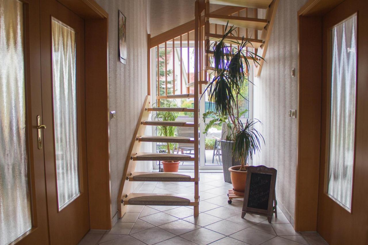 Ferienhaus Bogsi Müllrose 외부 사진