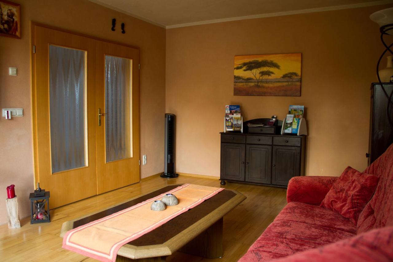 Ferienhaus Bogsi Müllrose 외부 사진