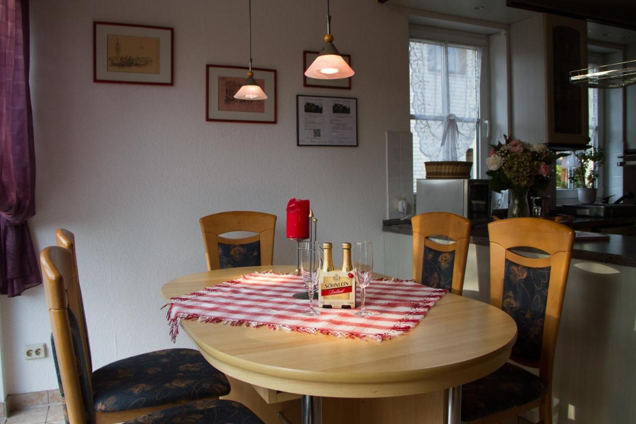 Ferienhaus Bogsi Müllrose 외부 사진