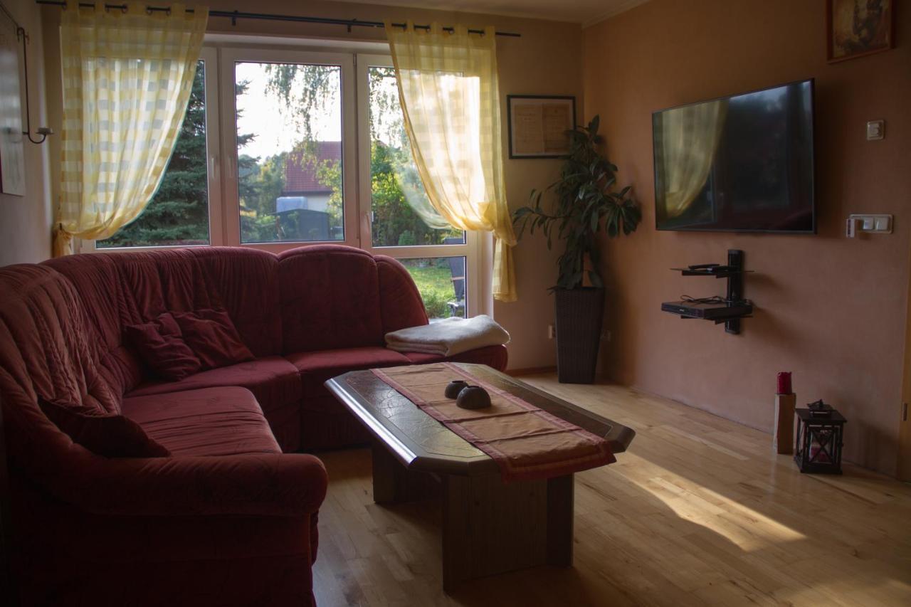 Ferienhaus Bogsi Müllrose 외부 사진