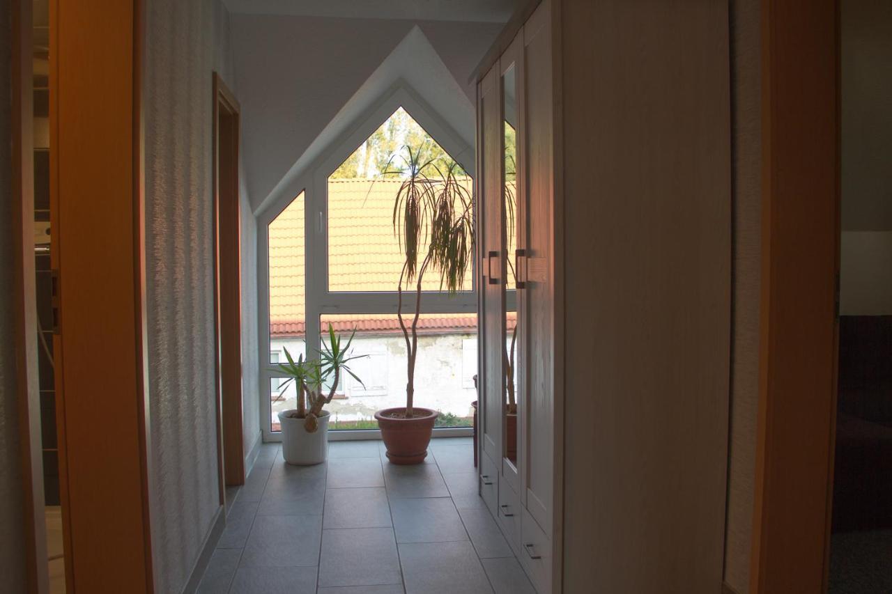 Ferienhaus Bogsi Müllrose 외부 사진