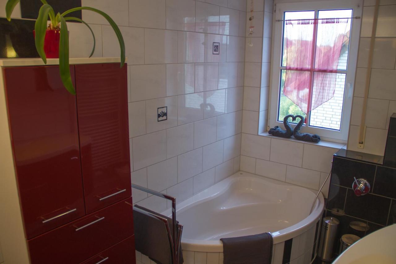 Ferienhaus Bogsi Müllrose 외부 사진